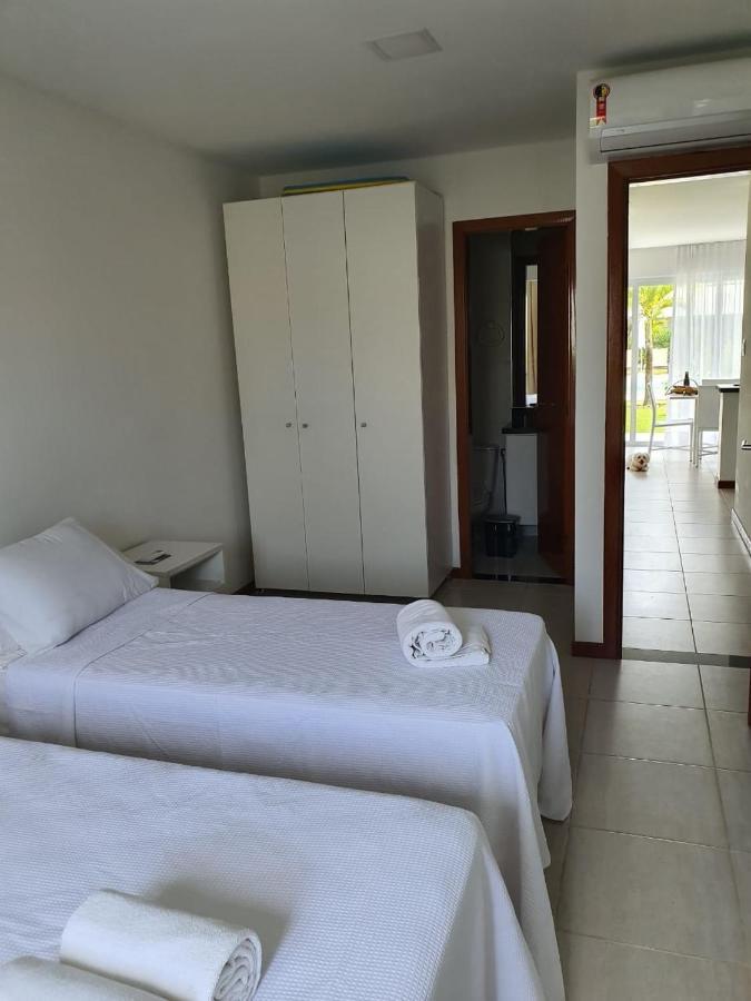 Apartamento Terreo 2/4 Com Suite Tree Bies Resort Entre Rios  Exterior foto