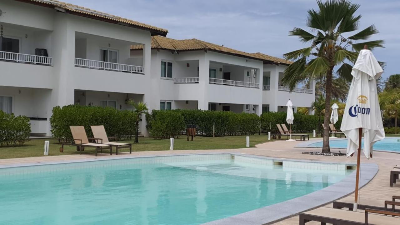 Apartamento Terreo 2/4 Com Suite Tree Bies Resort Entre Rios  Exterior foto