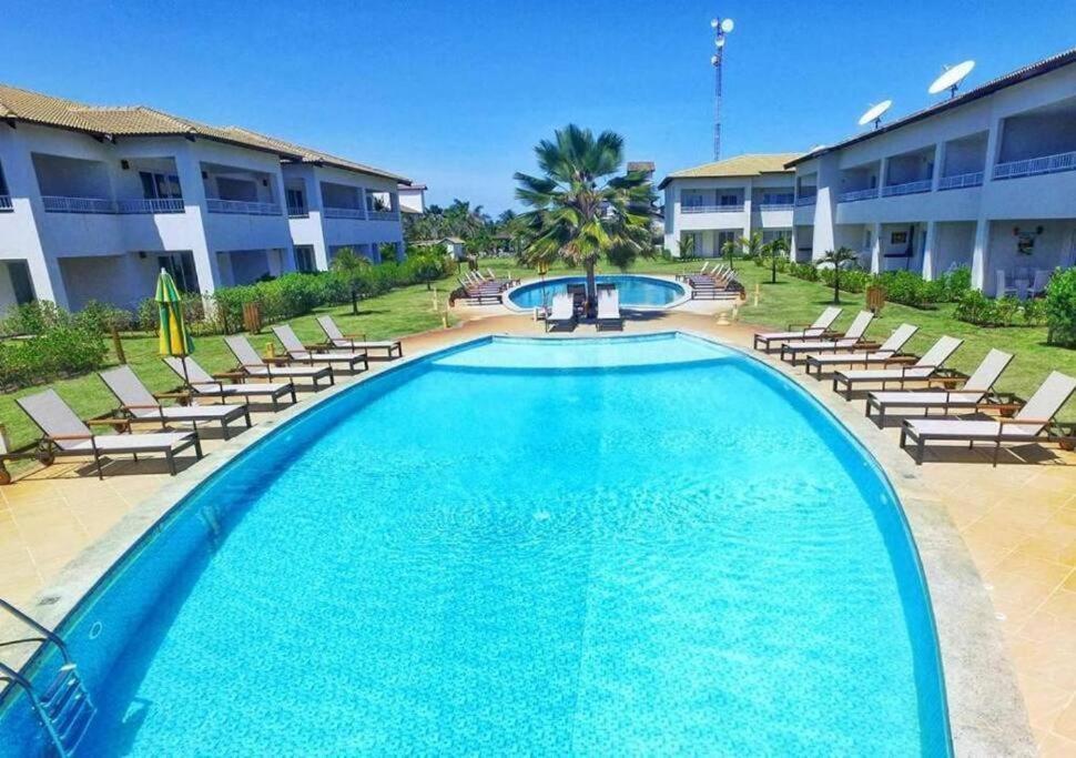 Apartamento Terreo 2/4 Com Suite Tree Bies Resort Entre Rios  Exterior foto