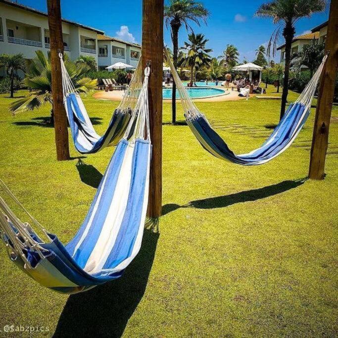 Apartamento Terreo 2/4 Com Suite Tree Bies Resort Entre Rios  Exterior foto